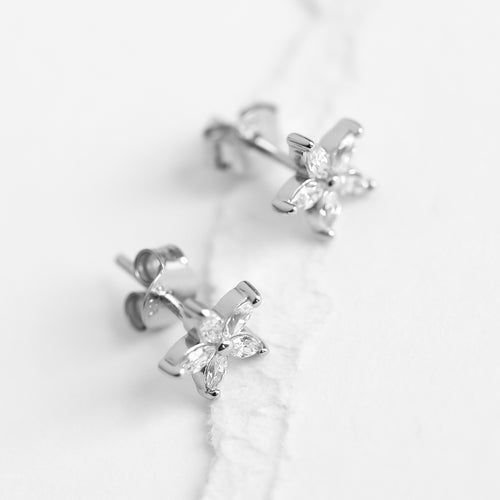 Wild Studs (Silver)